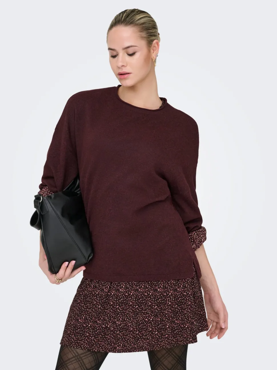 ONLLOYAL Pull en maille