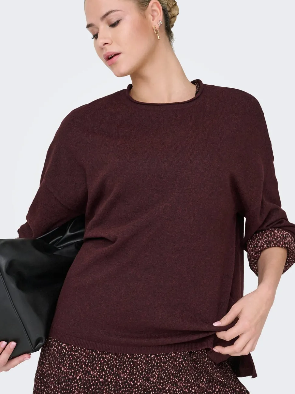 ONLLOYAL Pull en maille