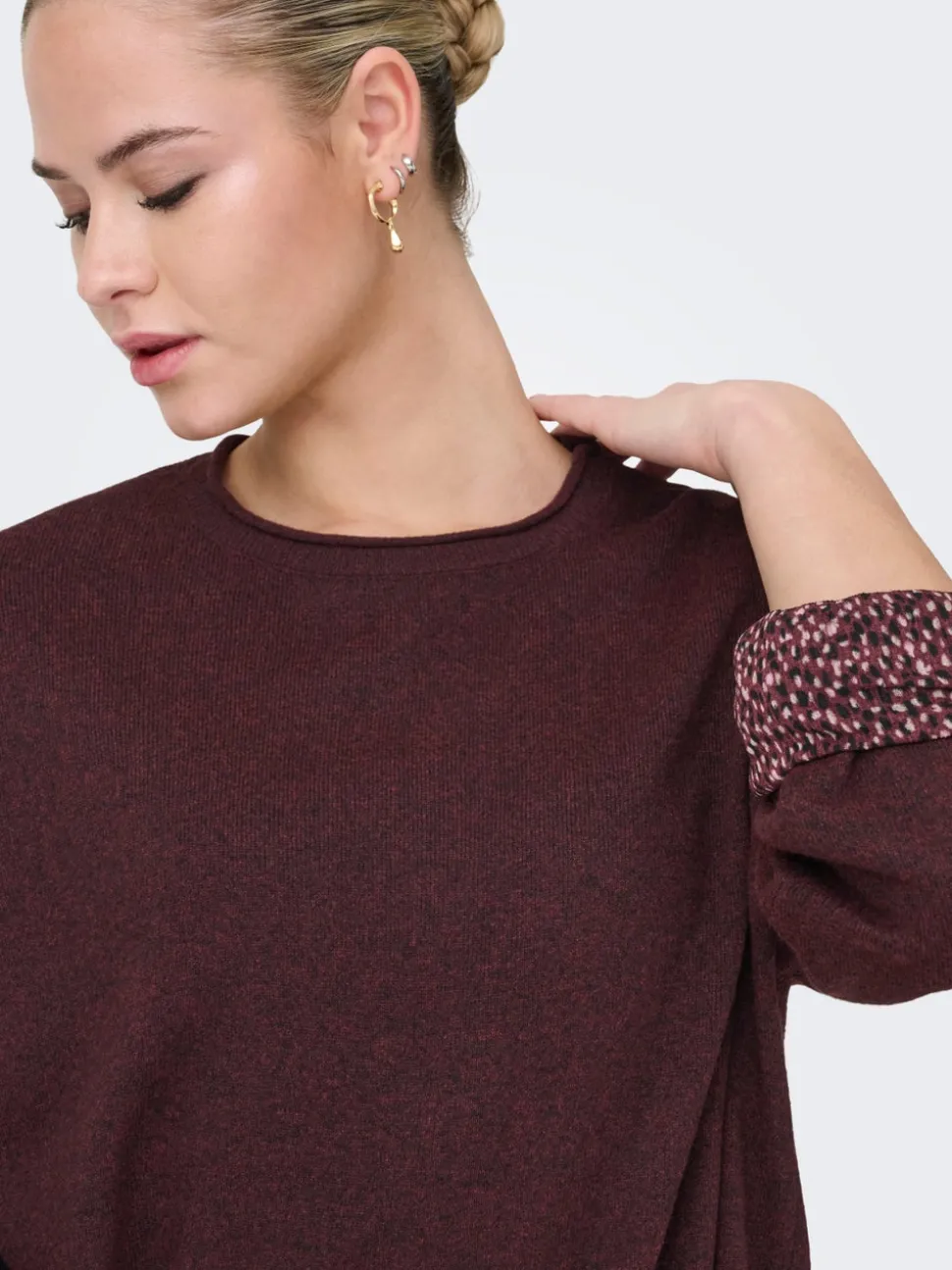 ONLLOYAL Pull en maille