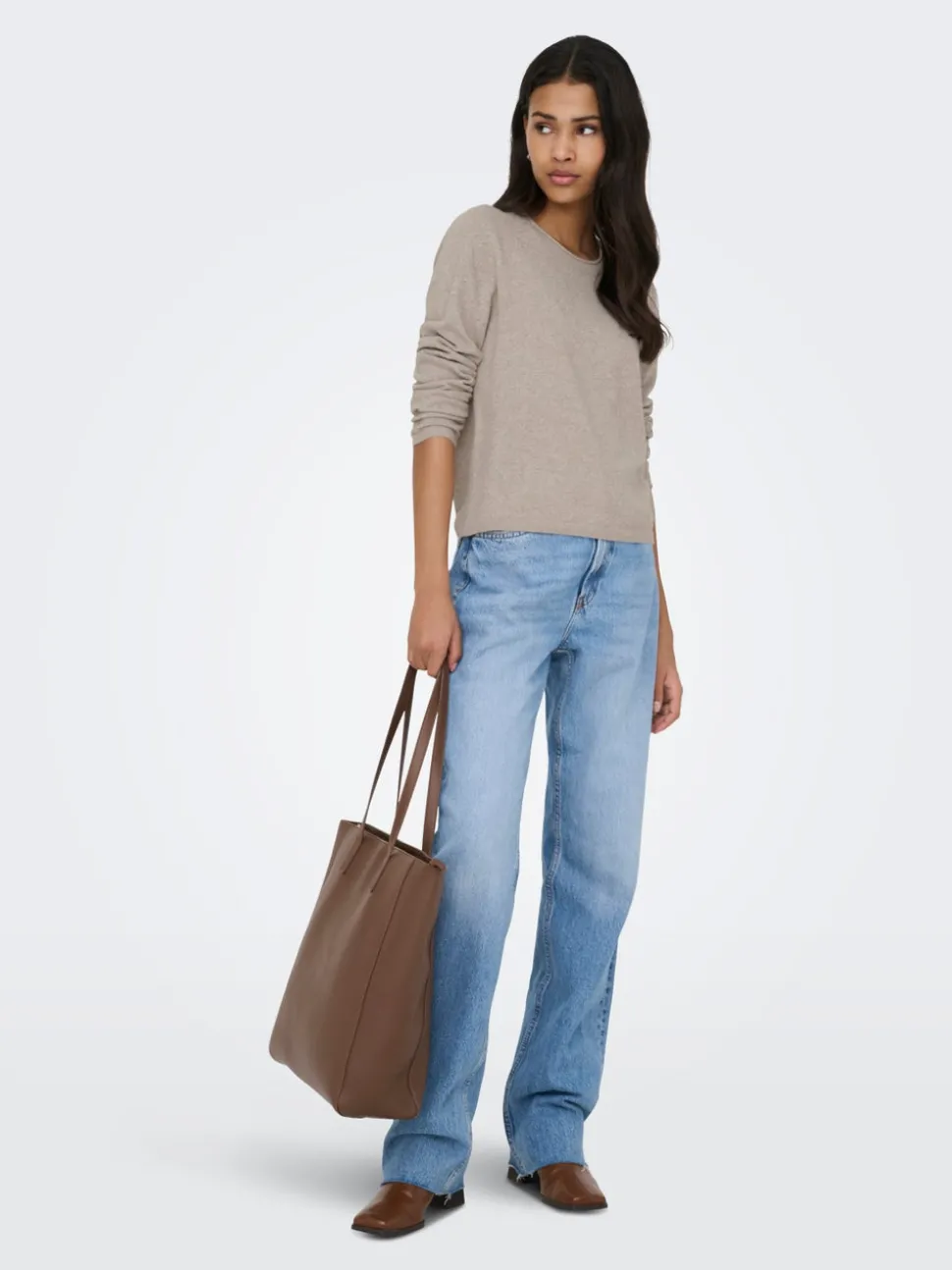 ONLLOYAL Pull en maille