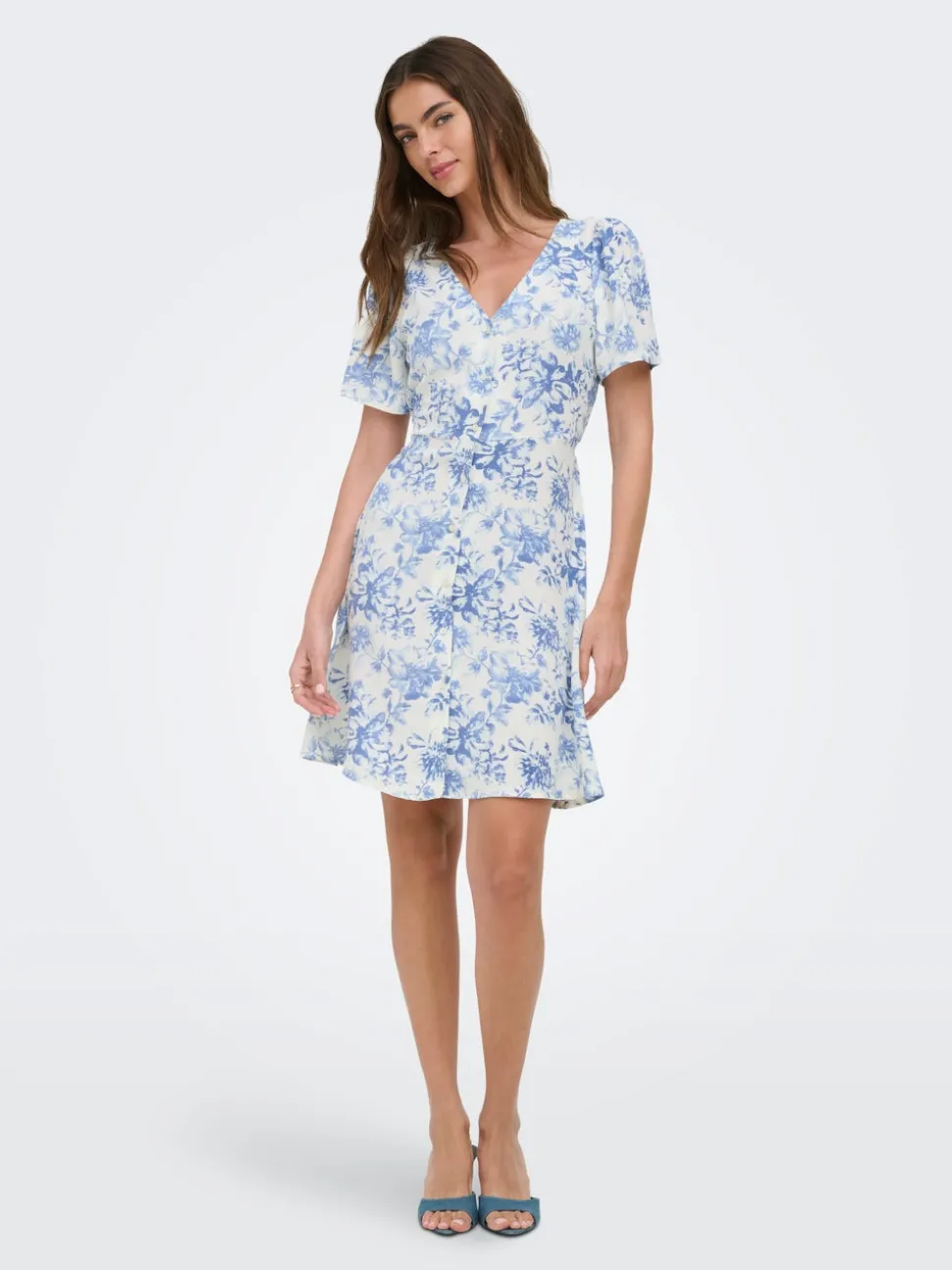 ONLLUCA Robe courte
