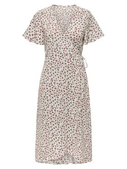 ONLLUCA Robe midi