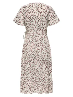 ONLLUCA Robe midi