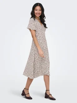ONLLUCA Robe midi