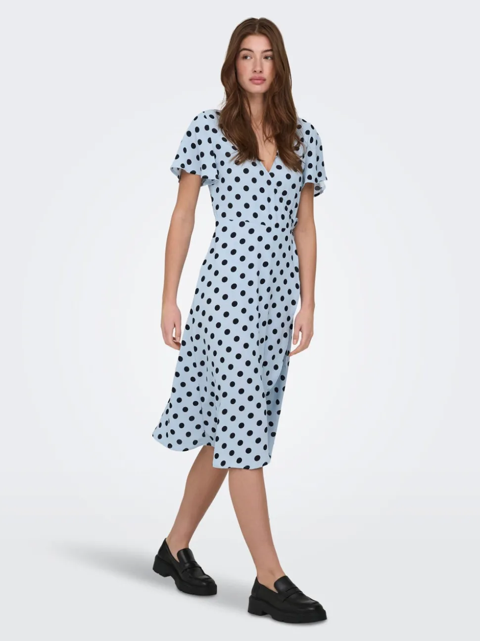 ONLLUCA Robe midi