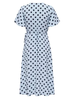 ONLLUCA Robe midi