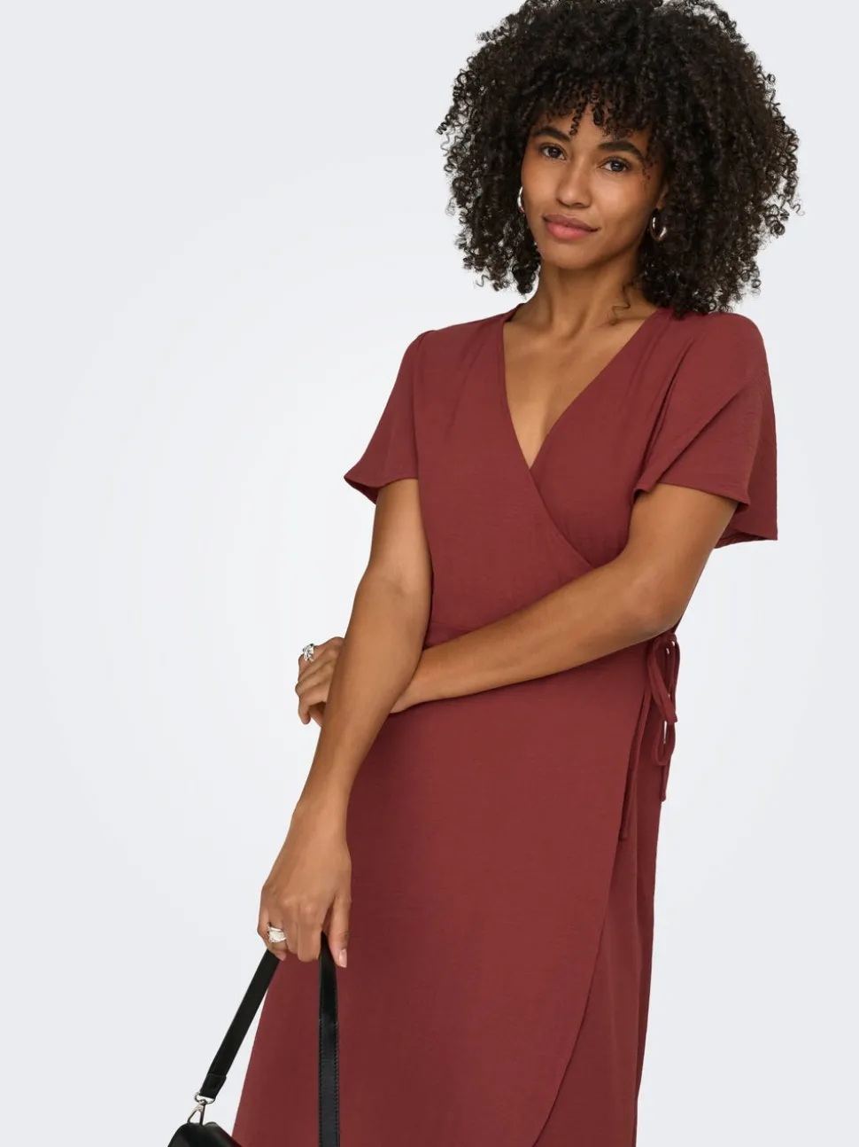 ONLLUCA Robe midi