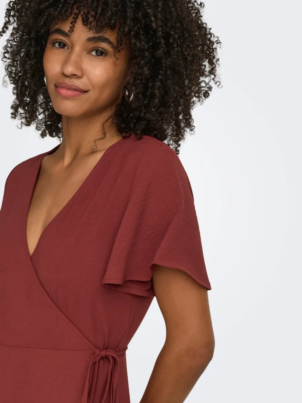 ONLLUCA Robe midi