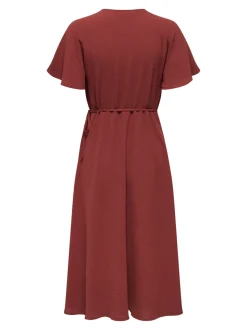 ONLLUCA Robe midi