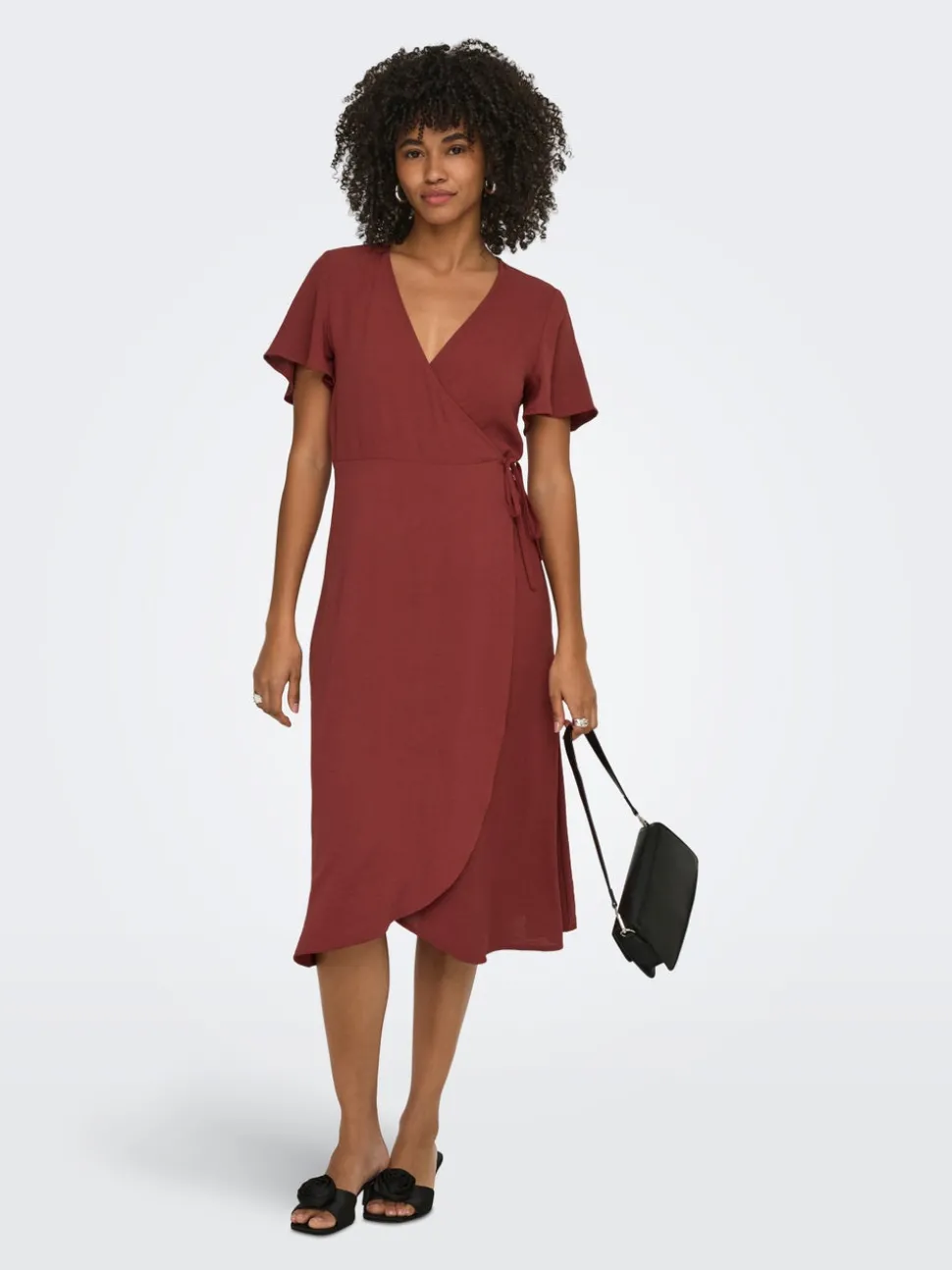 ONLLUCA Robe midi
