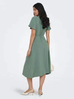 ONLLUCA Robe midi