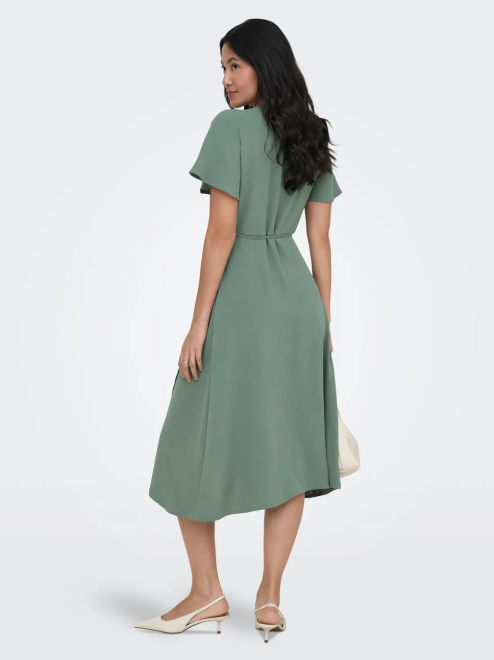 ONLLUCA Robe midi