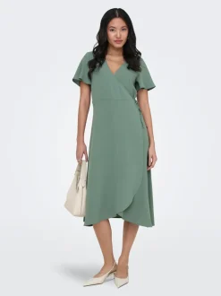 ONLLUCA Robe midi