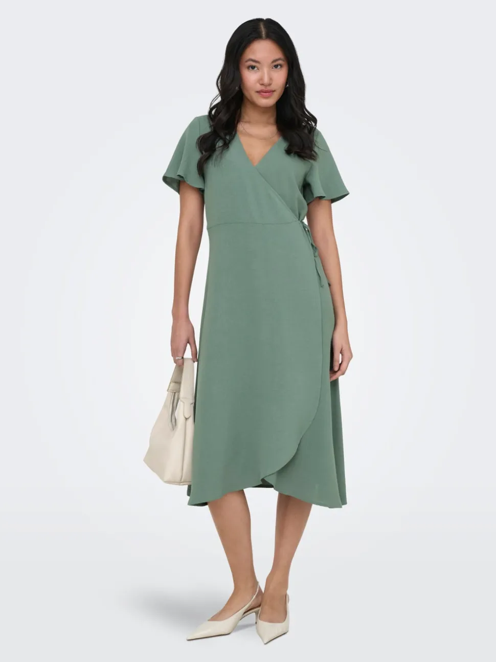 ONLLUCA Robe midi