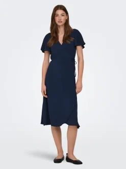 ONLLUCA Robe midi