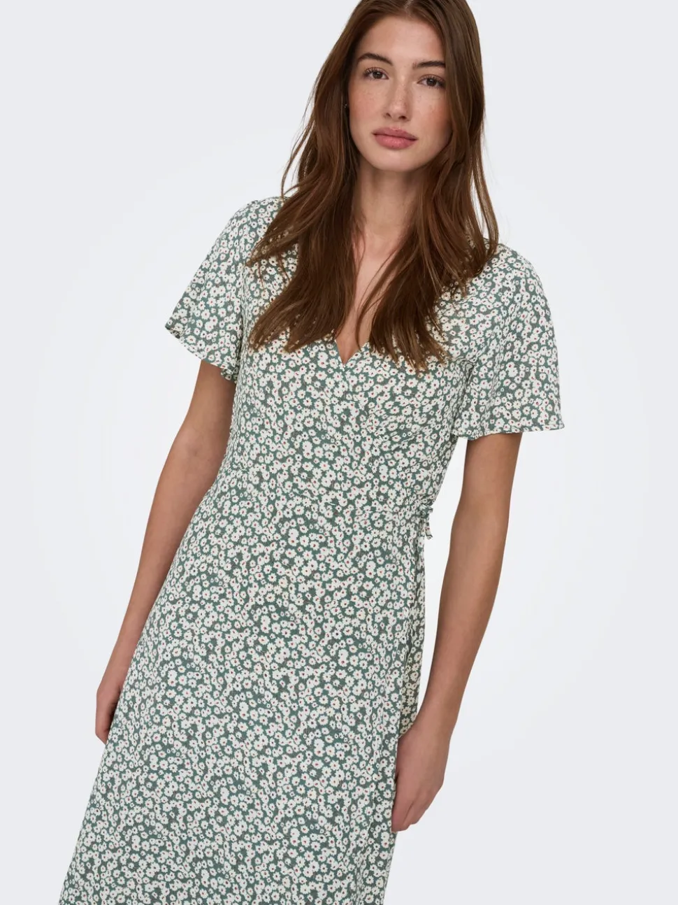 ONLLUCA Robe midi