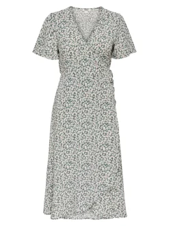 ONLLUCA Robe midi