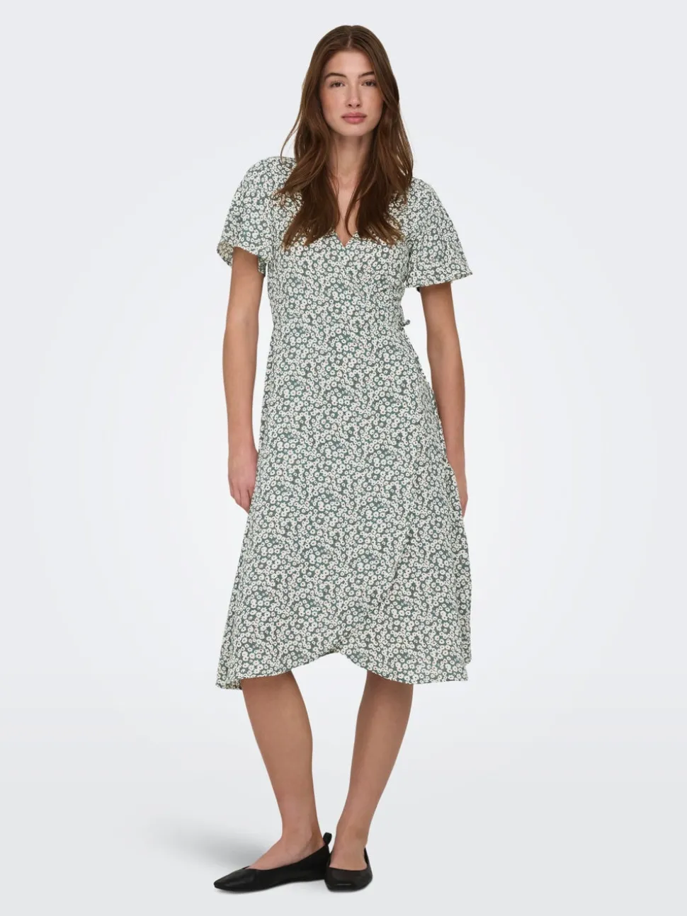 ONLLUCA Robe midi