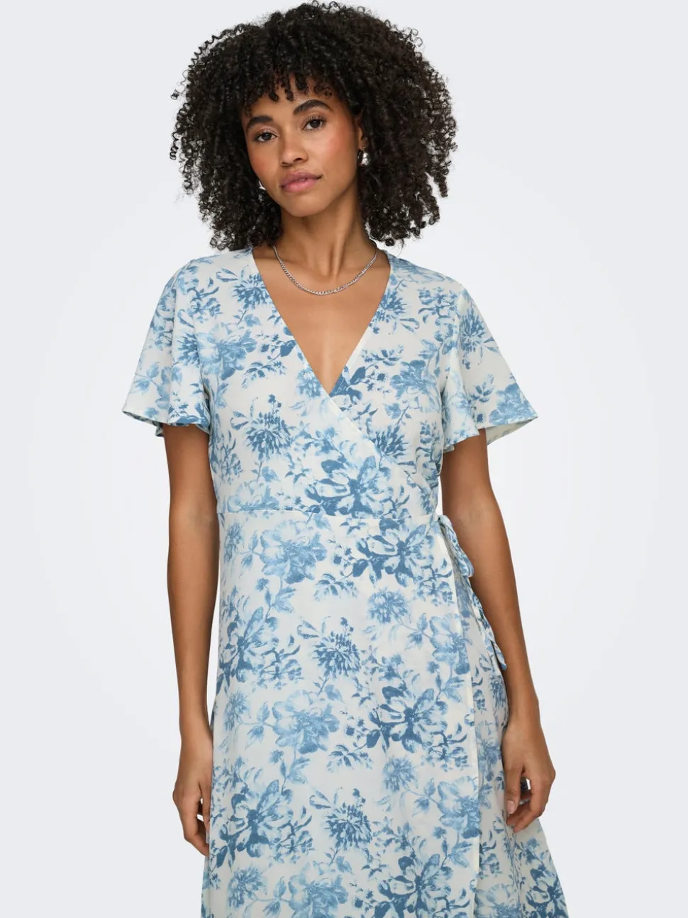 ONLLUCA Robe midi
