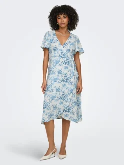 ONLLUCA Robe midi