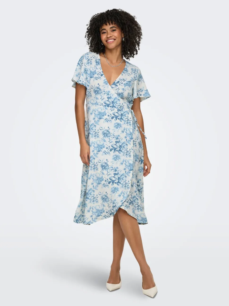ONLLUCA Robe midi