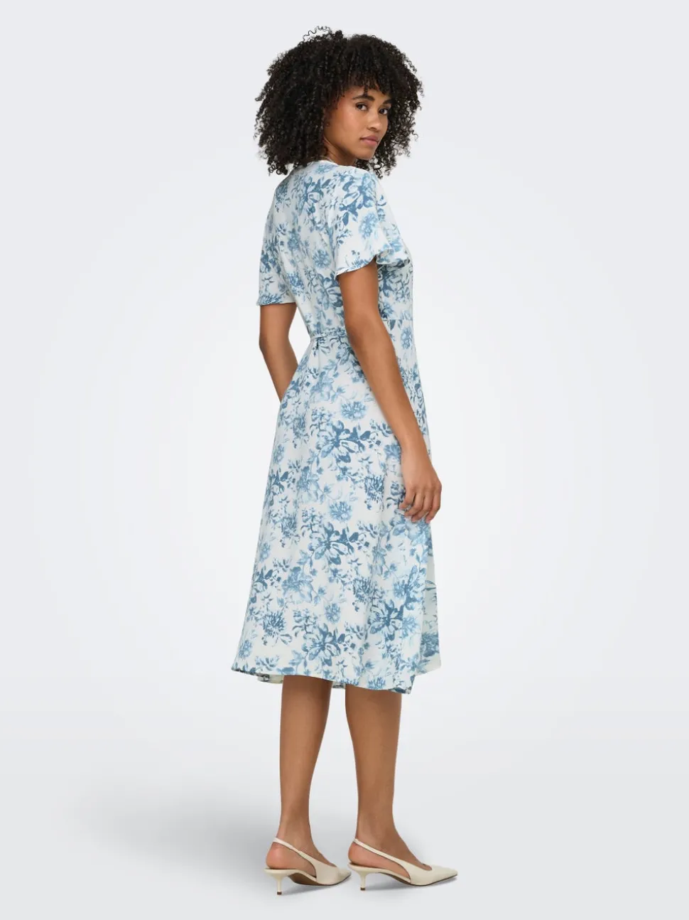 ONLLUCA Robe midi