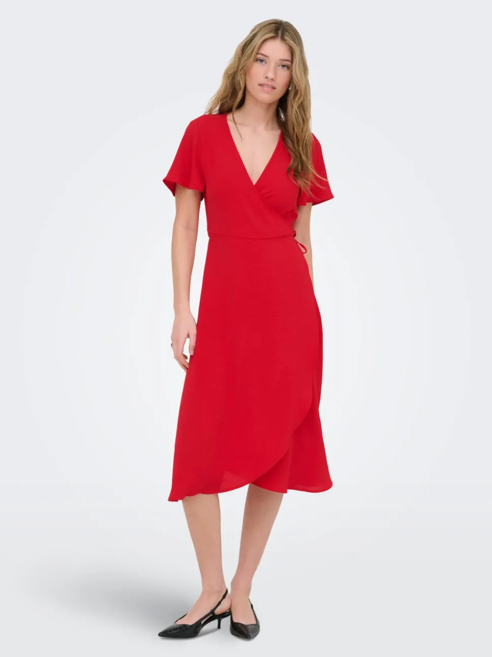 ONLLUCA Robe midi