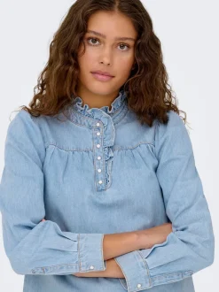 ONLLUCIA Chemise en denim