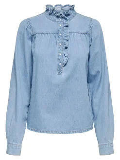 ONLLUCIA Chemise en denim