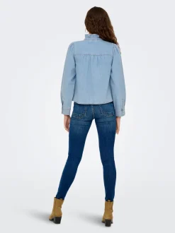 ONLLUCIA Chemise en denim