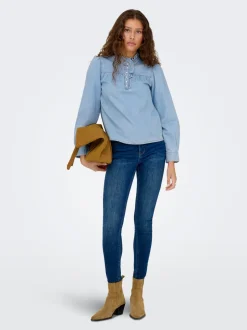 ONLLUCIA Chemise en denim