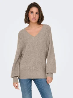 ONLLUCILLA Pull en maille