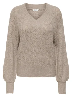 ONLLUCILLA Pull en maille