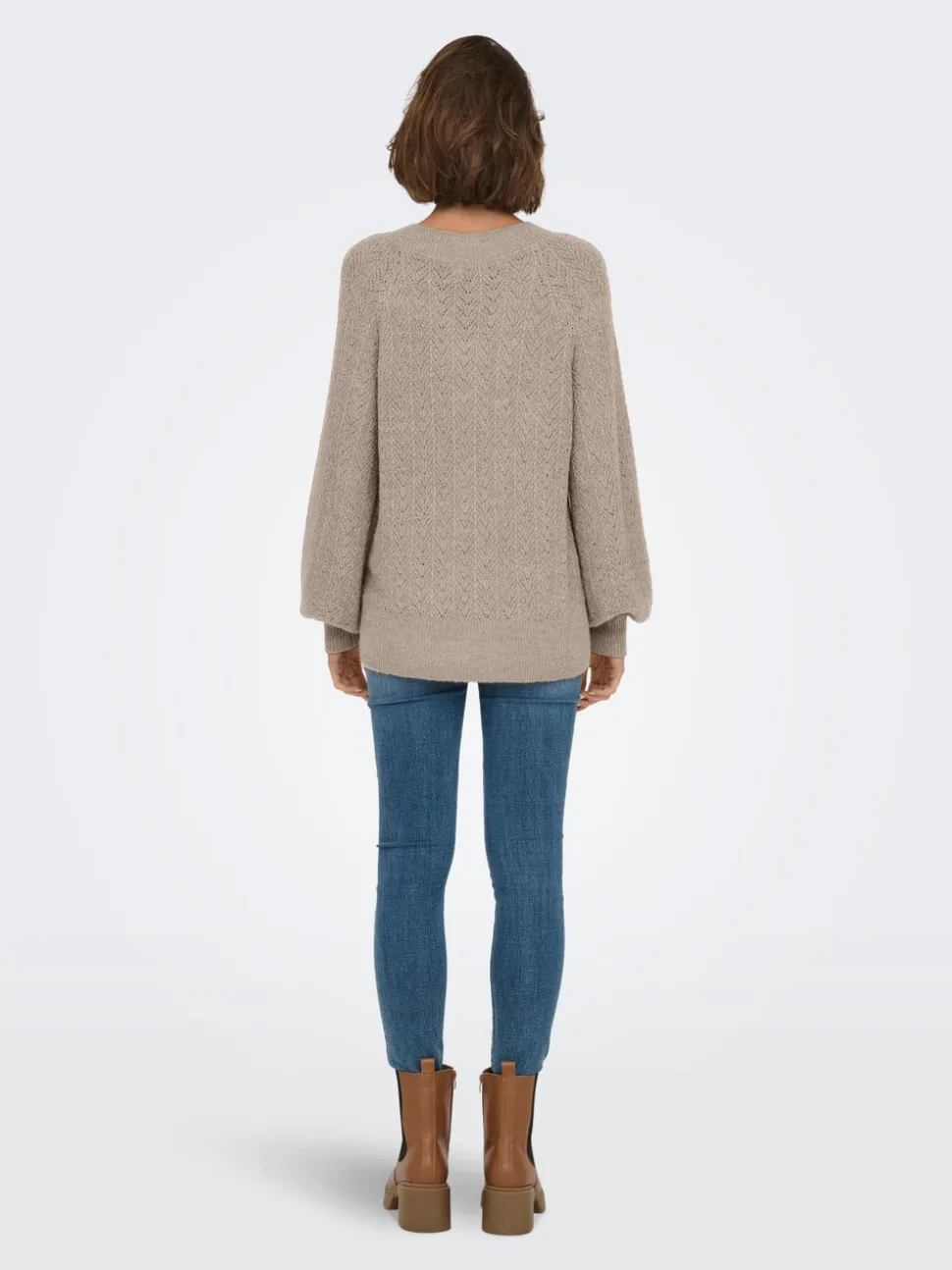 ONLLUCILLA Pull en maille