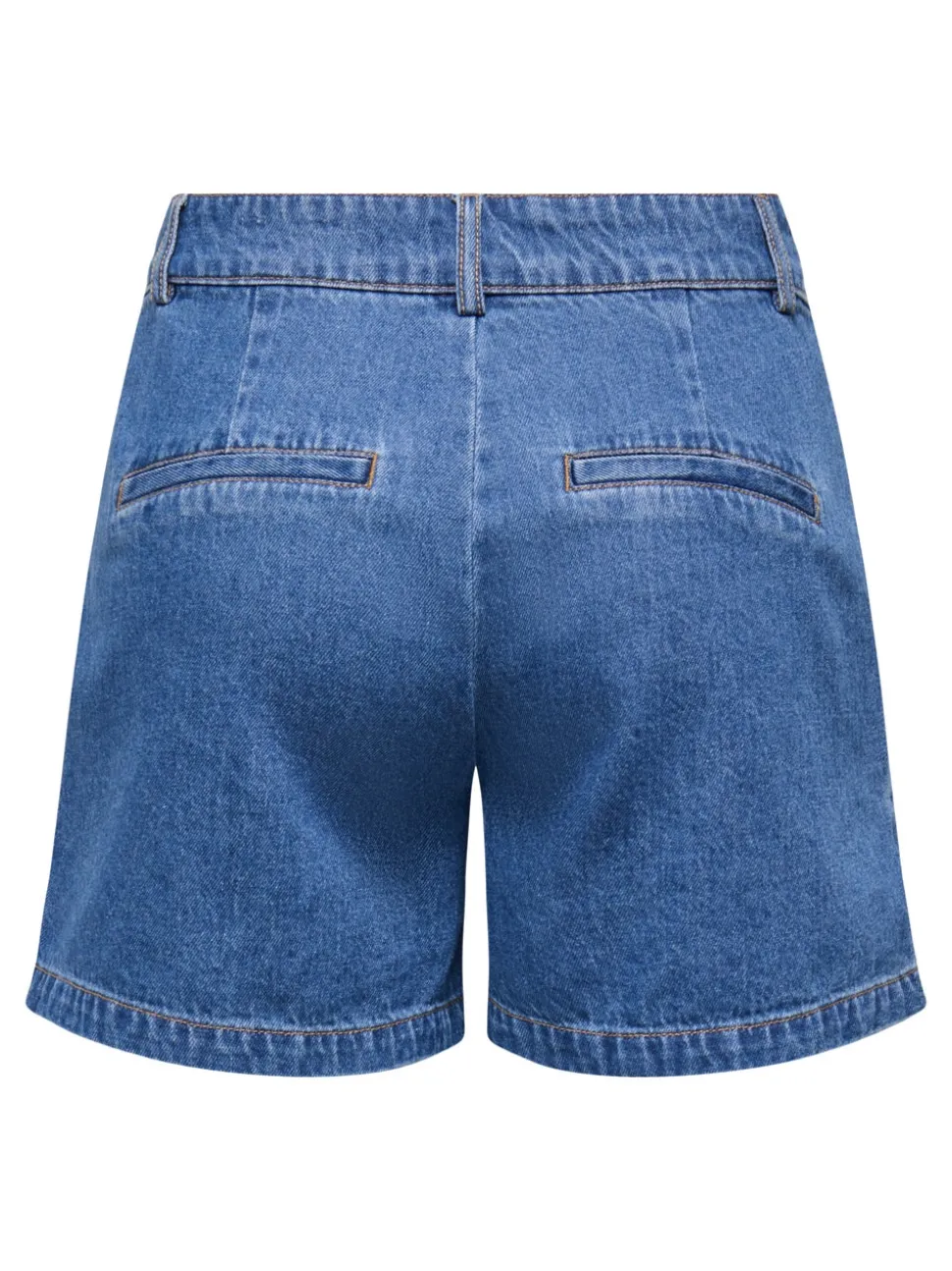 ONLLUKA Taille moyenne Loose Fit Short en denim