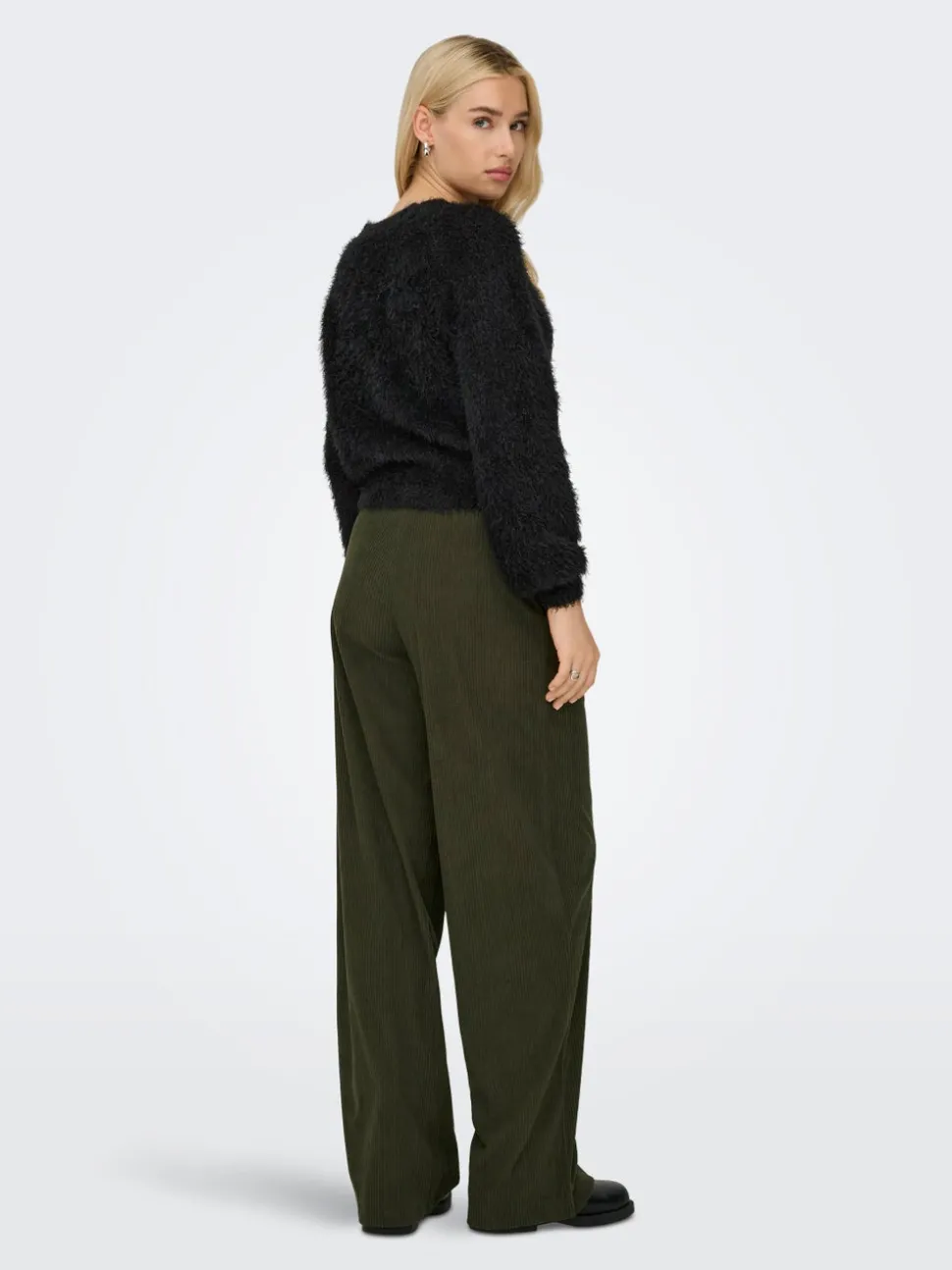 ONLLULU Pull en maille