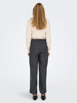ONLLULU Regular Fit Pantalon à jambe large