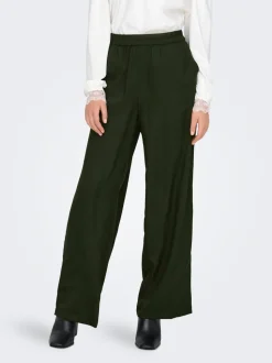 ONLLULU Regular Fit Pantalon à jambe large