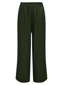 ONLLULU Regular Fit Pantalon à jambe large