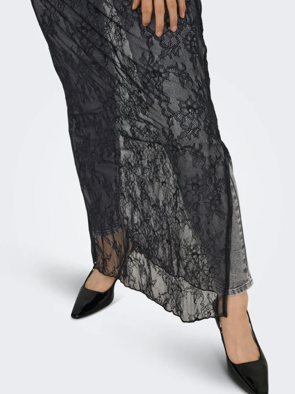 ONLLULU Robe longue