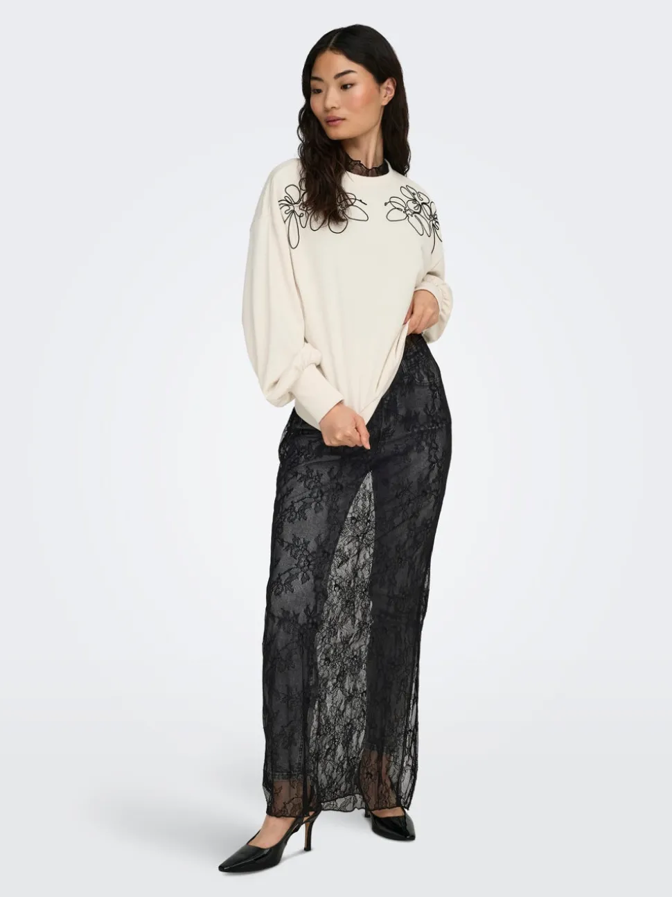ONLLULU Robe longue