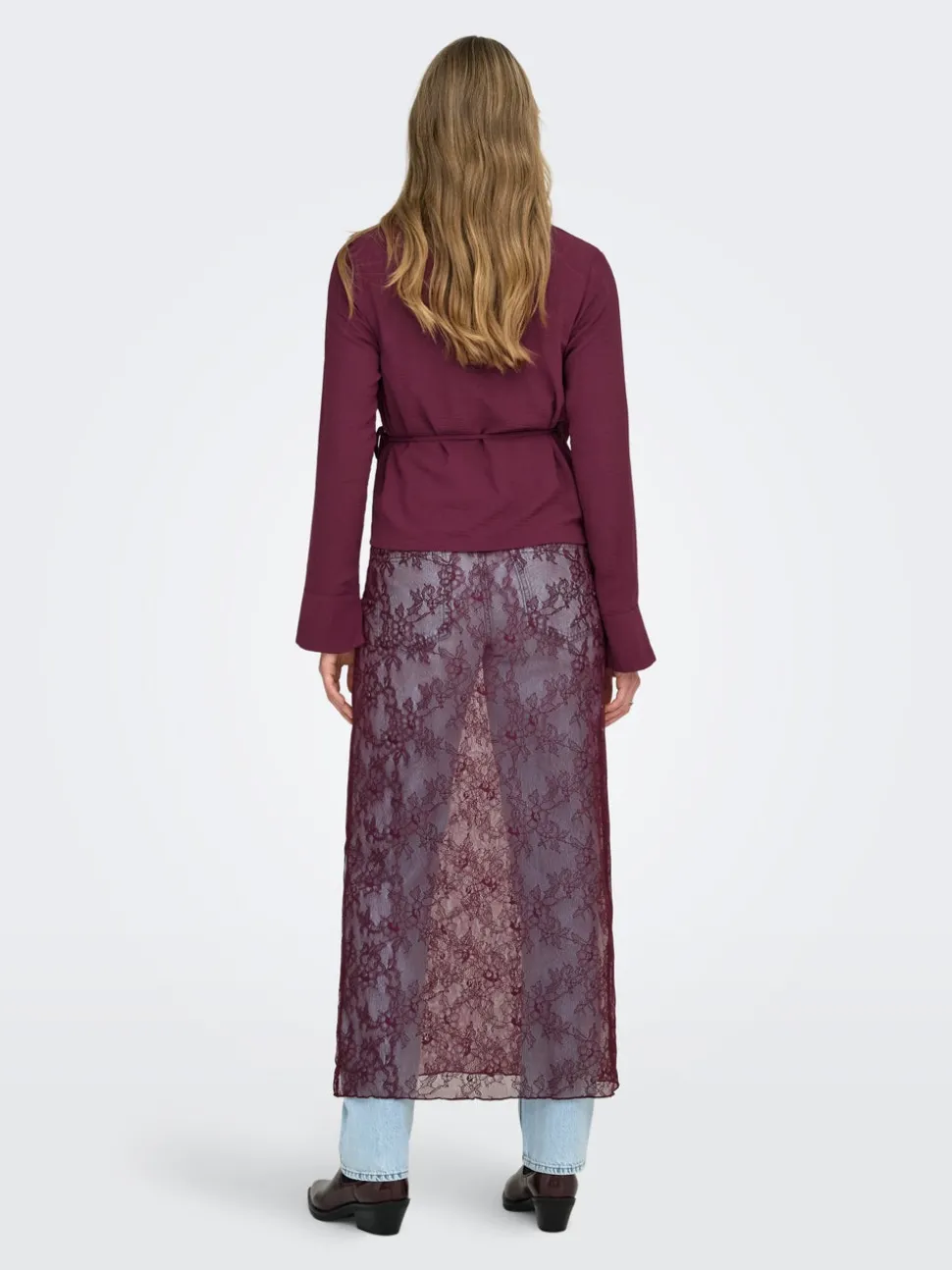 ONLLULU Robe longue