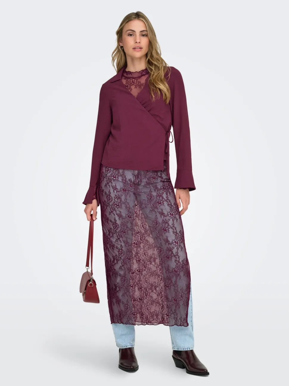 ONLLULU Robe longue