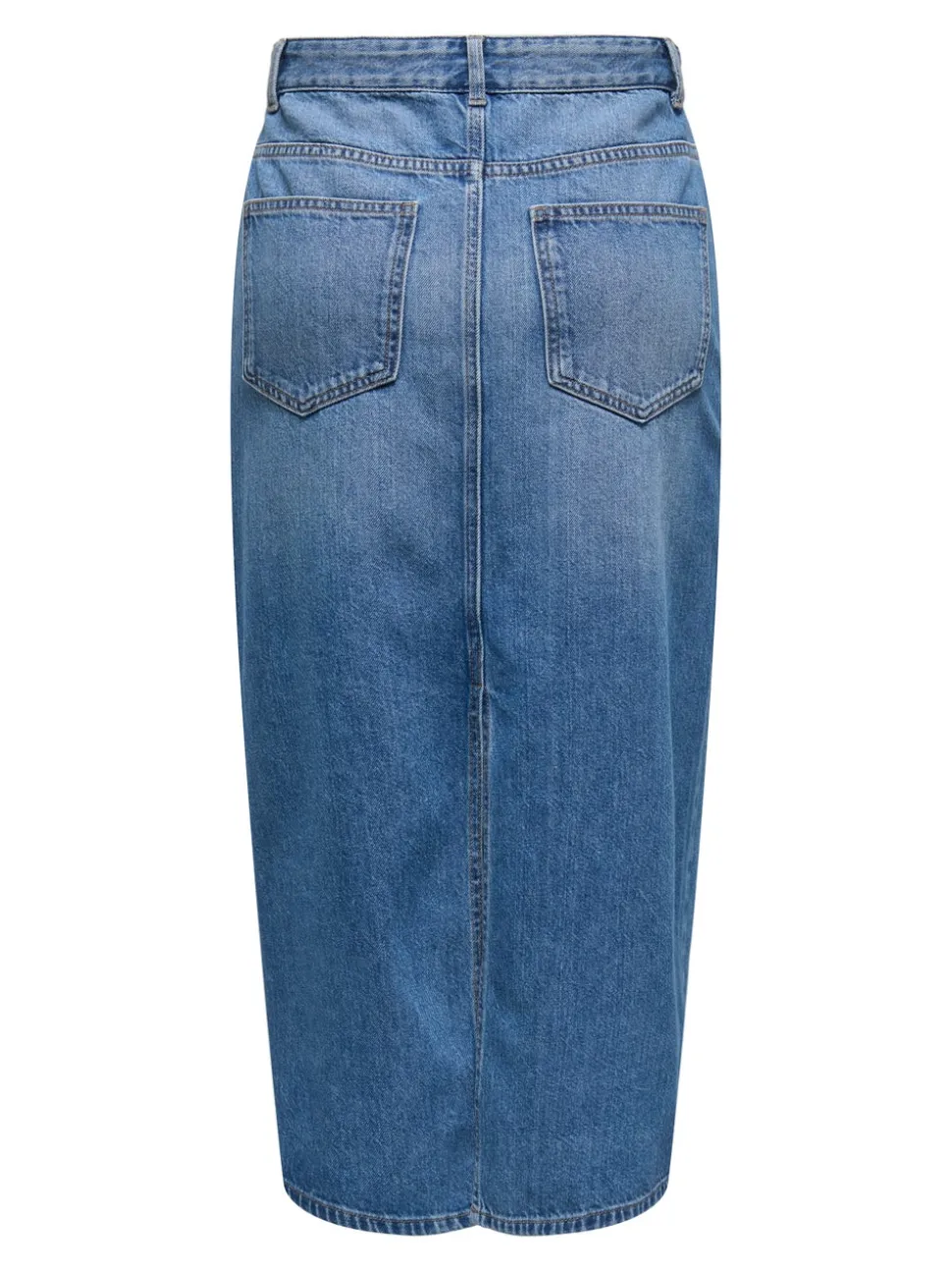 ONLLUMI Jean Jupe en denim Jupe midi