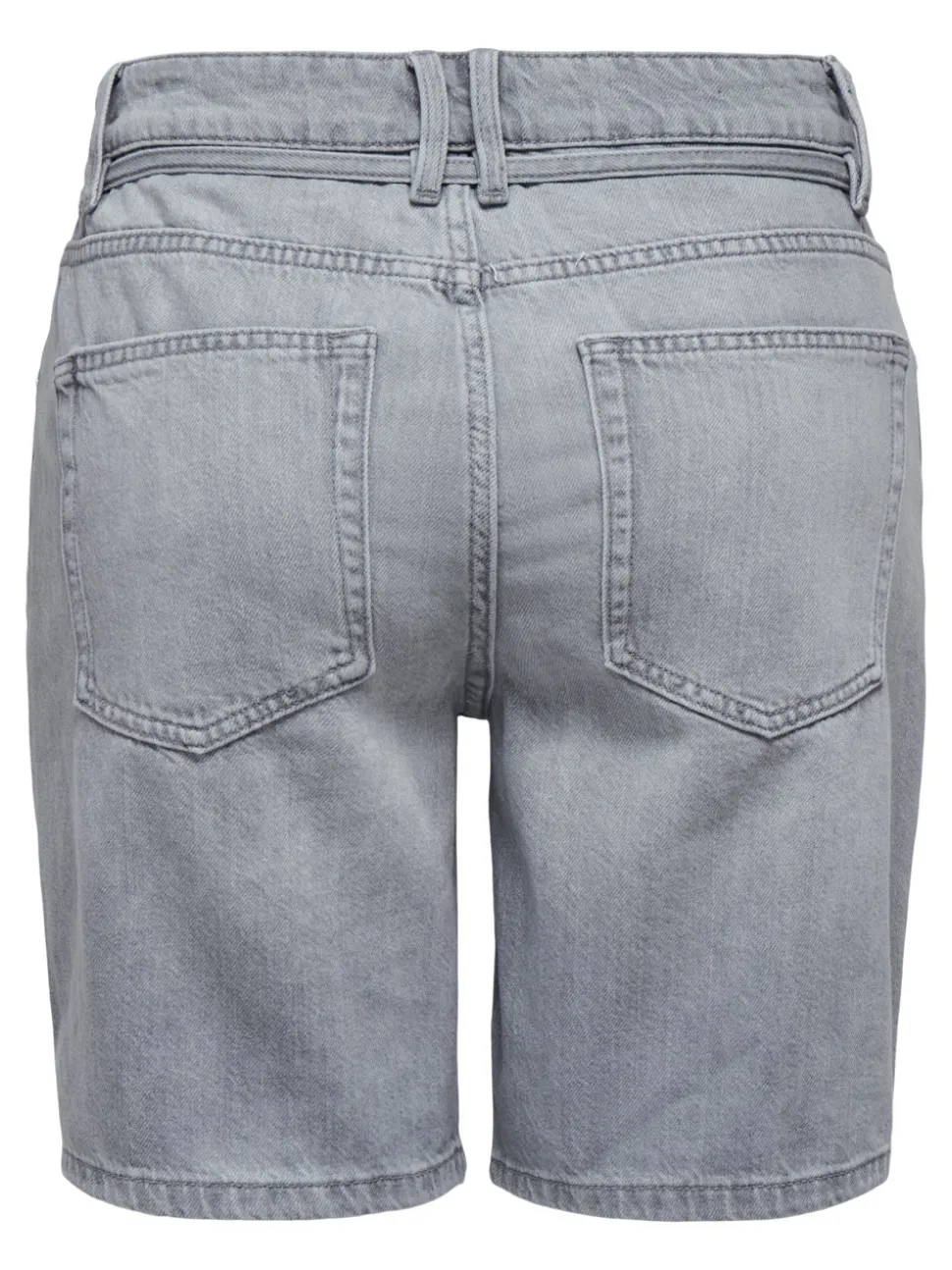ONLLUMI Taille moyenne Wide Leg Fit Short en denim