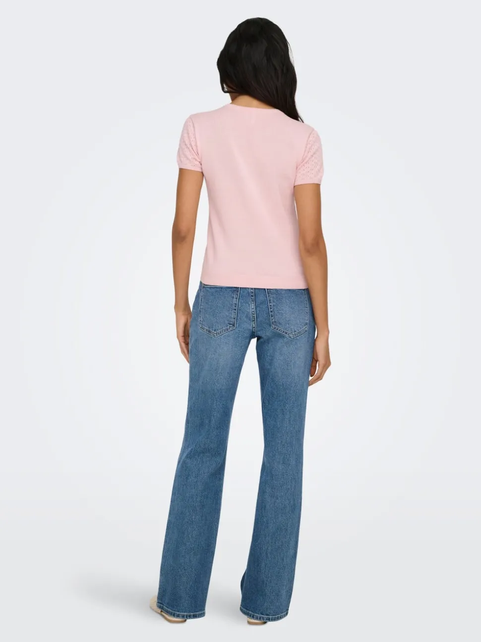 ONLLUNA T-shirt en maille