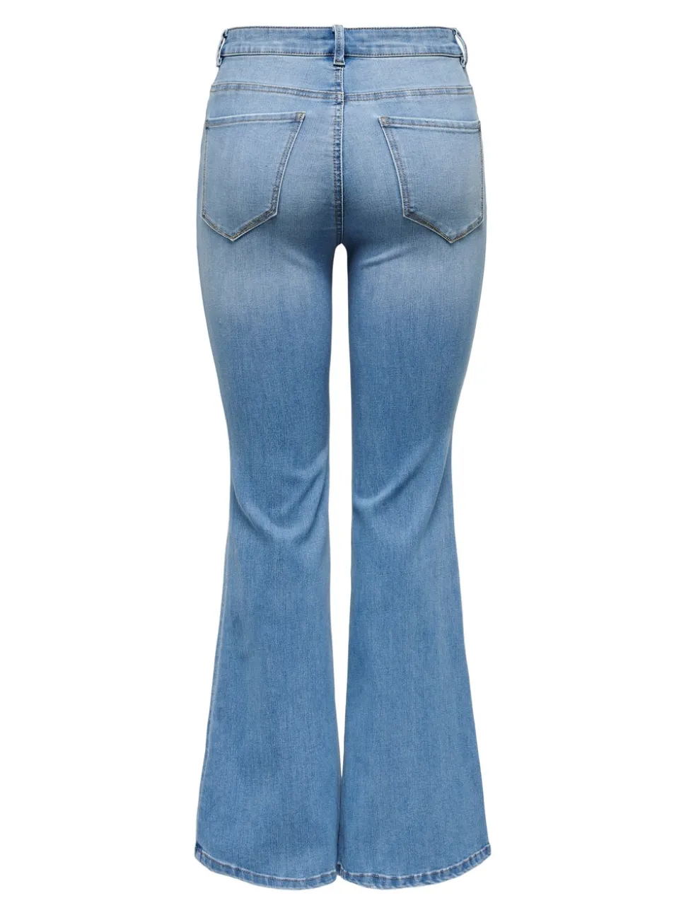 ONLLUSH Taille moyenne Retro Flared Fit Jeans
