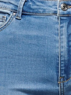 ONLLUSH Taille moyenne Retro Flared Fit Jeans
