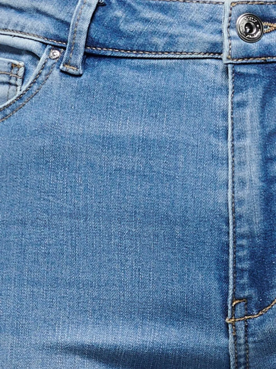 ONLLUSH Taille moyenne Retro Flared Fit Jeans