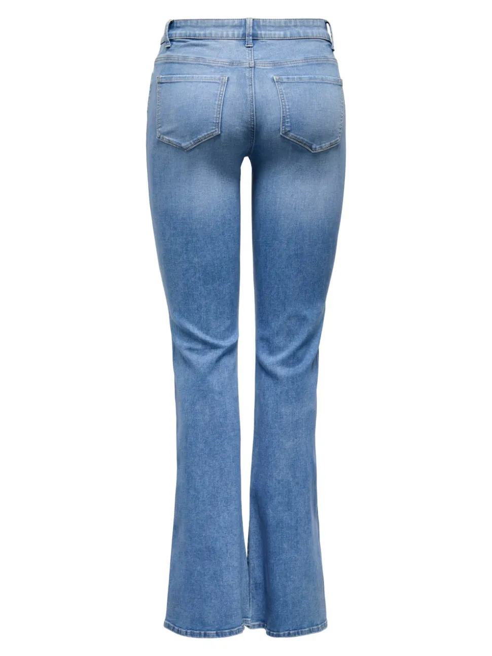 ONLLUSH Taille moyenne Retro Flared Fit Jeans